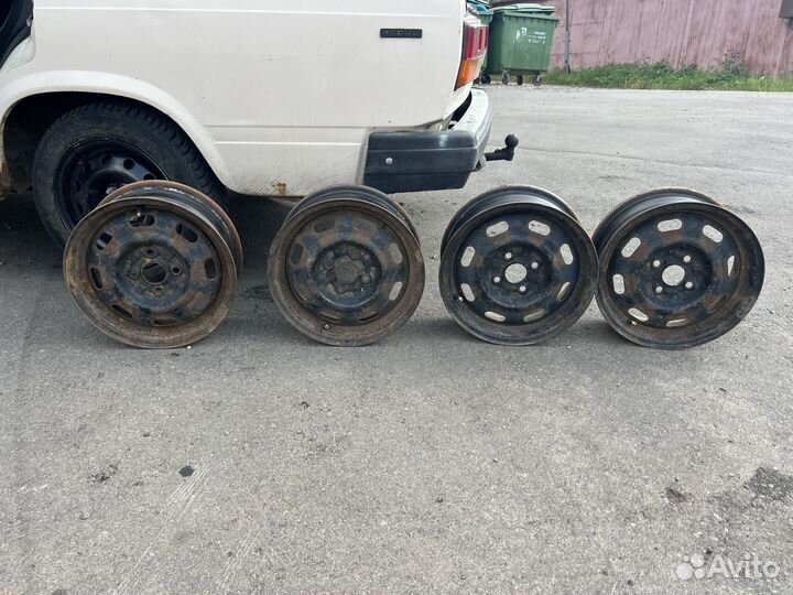 Диски r14 4x100