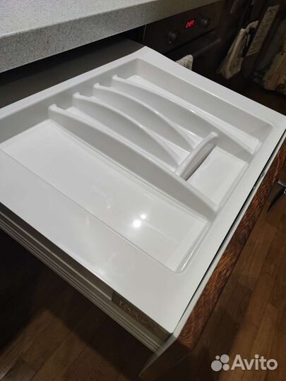 Поддон для столовых приборов Италия Union Plast