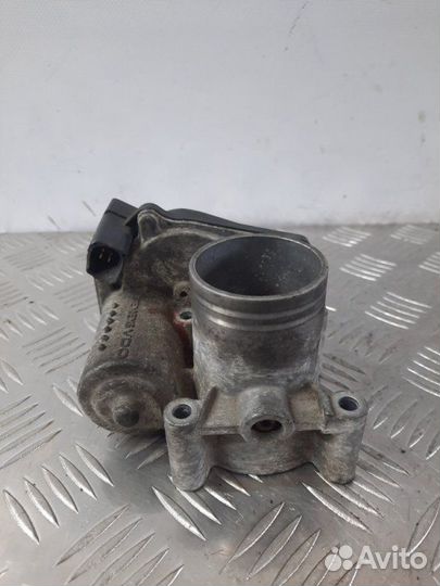 Дроссельная заслонка Skoda Fabia 1 хэтчбек 1.2 BME