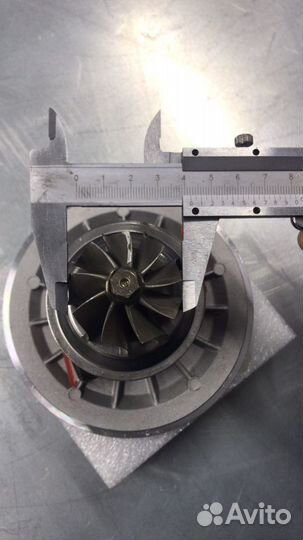 Картридж для турбины JMC jiangling 2.8D