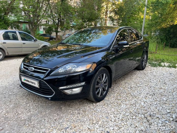 Ford Mondeo 2.0 AT, 2010, 325 000 км