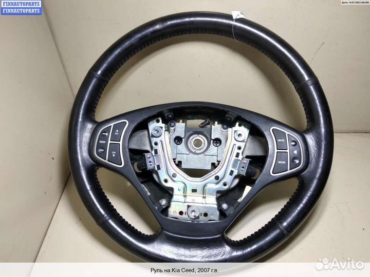 Руль Kia Ceed I (ED), 2007