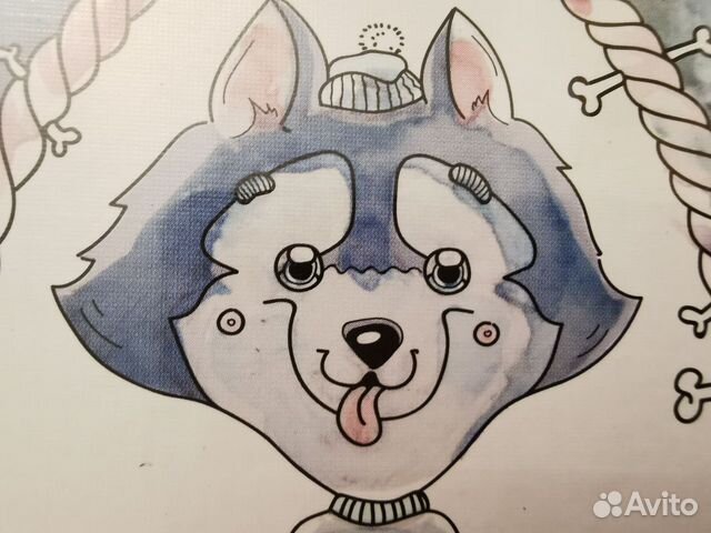 Пёс попутал настольная игра