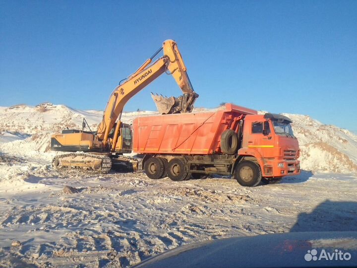 Аренда Эксковатора