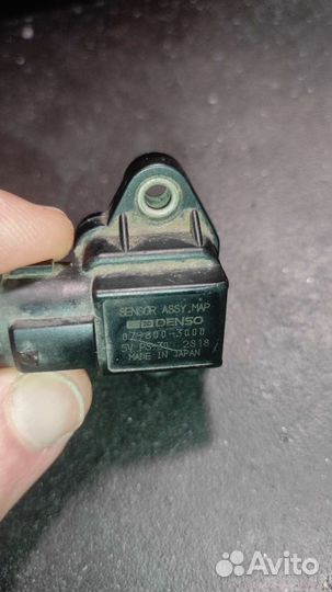 Map Sensor (Датчик абсолютного давления) Honda