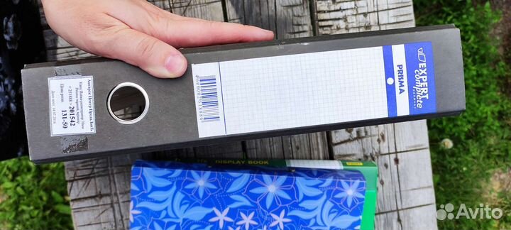 Три папки с мультифорами