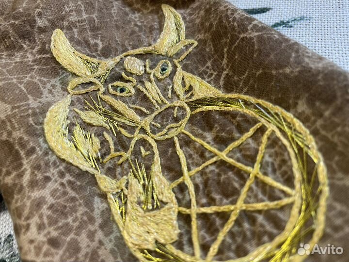 Колода Таро Золотого Тельца