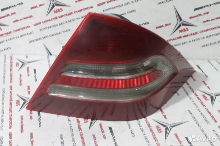 Фонарь w203 Mercedes задний правый