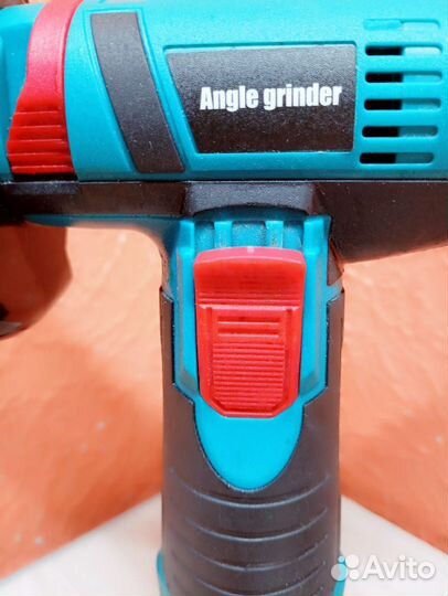 Болгарка Angle grinder