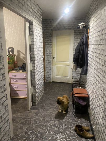 2-к. квартира, 42 м², 1/5 эт.