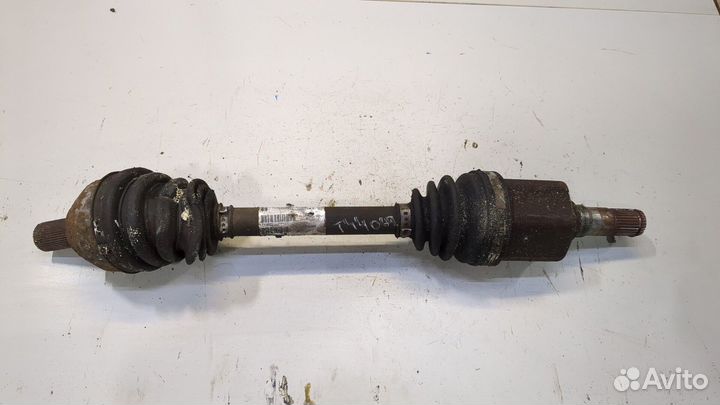 Полуось Ford S-Max, 2011