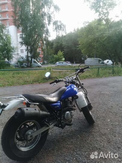 Suzuki RV VanVan 200