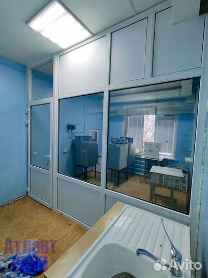 Алюминиевые окна