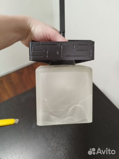 Люстра потолочная