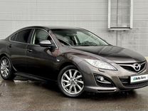 Mazda 6 2.0 AT, 2012, 161 000 км, с пробегом, цена 1 270 000 руб.