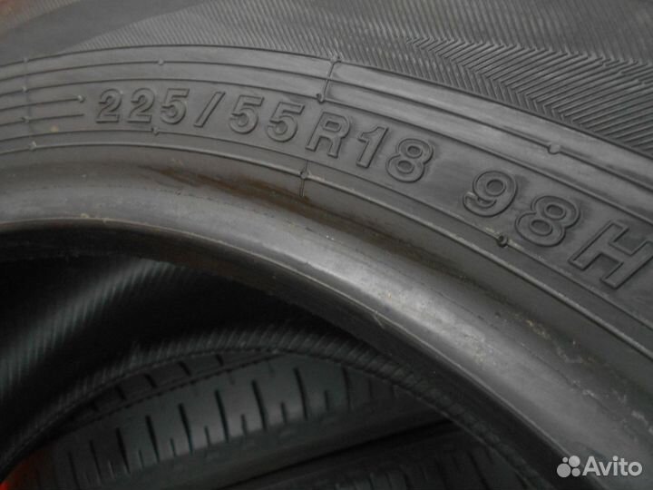 Yokohama Geolandar SUV G055E 225/55 R18