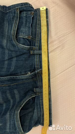 Джинсы мужские Rovello 34 размер
