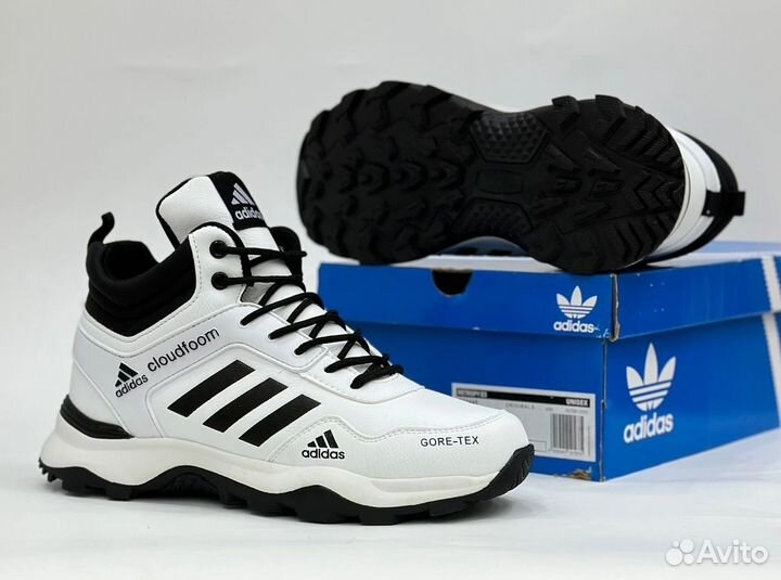 Кроссовки зимние Adidas