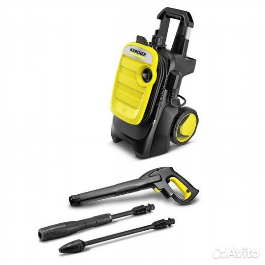 Минимойка Karcher K 5 compact
