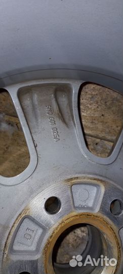 Диски volkswagen tiguan