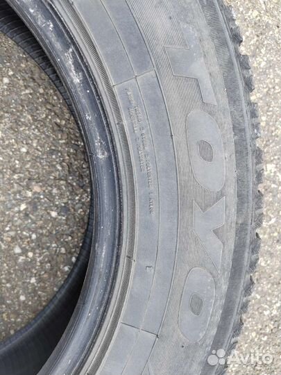 Toyo Proxes CF1 SUV 225/65 R17