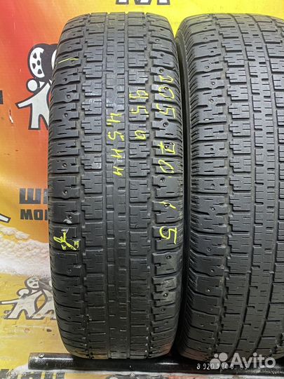 Bfgoodrich Winter Slalom 205/70 R15 95Q