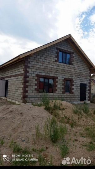 Арболитовые блоки без облицовки