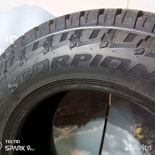 Pirelli Scorpion All Terrain Plus 265/65 R17 112T