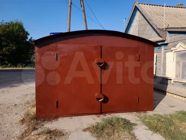 Гараж, 21 м²