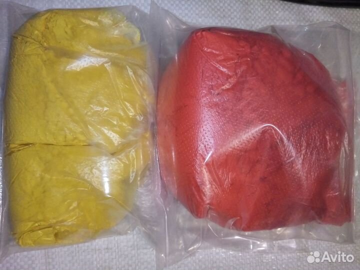 Пигмент жаростойкий