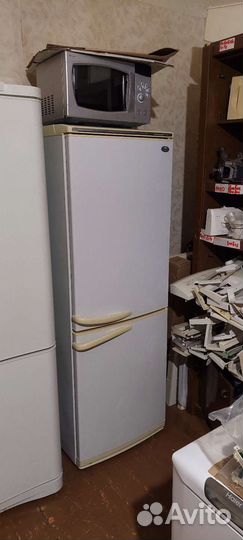 Холодосик- (и) Atlant+атлант