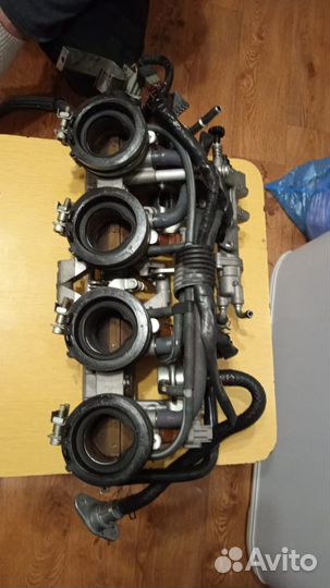 Разбор Yamaha RX-1 MTX