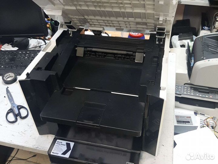 Мфу canon MF4550d автоподатчик двусторонняя печать