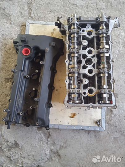 Двигатель G4KD в разборе