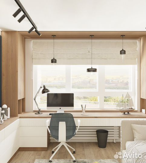 Дизайнер интерьера