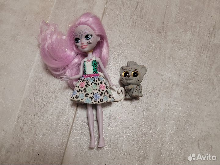 Кукла enchantimals