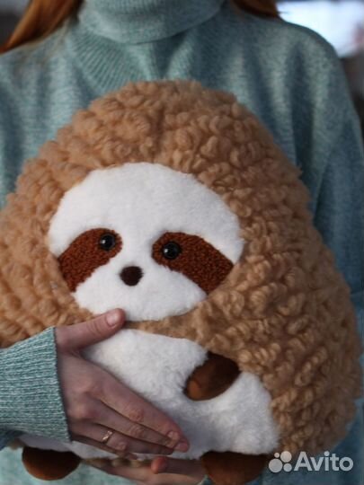 Мягкая игрушка подушка