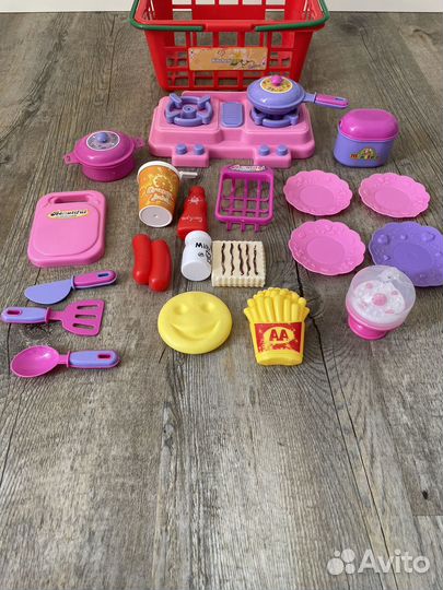 Игровой набор кухня