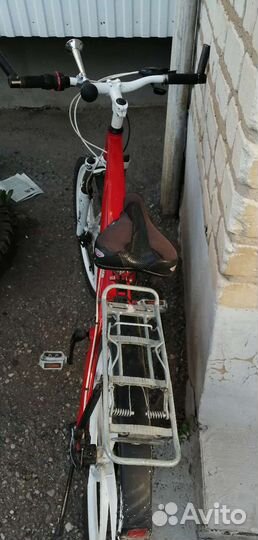 Рама велосипеда