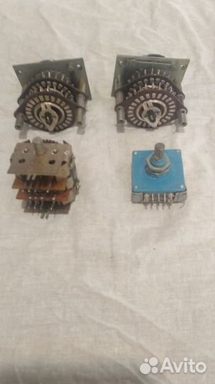 Регулятор громкости