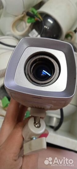 Камера видеонаблюдения уличная бу