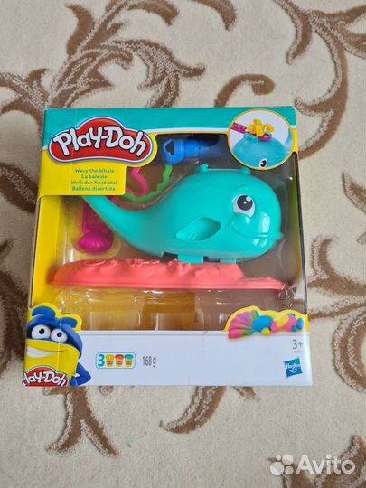 Игровой набор Play-doh