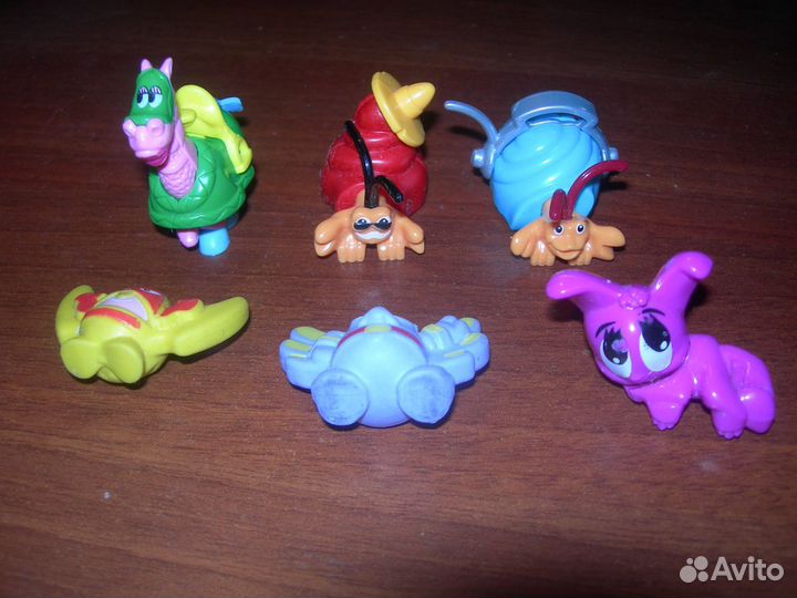 Тайна 3-й планеты, привидения- гимнасты и др