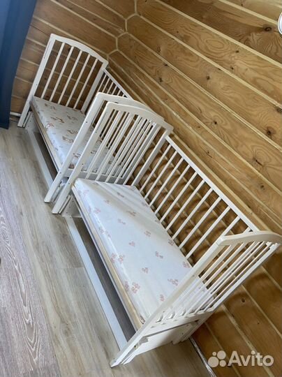 Кроватка