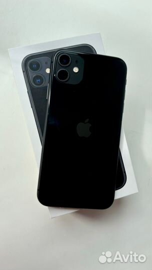iPhone 11, 128 ГБ