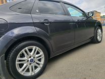 Ford Focus 1.8 MT, 2008, 133 886 км, с пробегом, цена 695 000 руб.