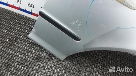 Крыло переднее правое BMW 3 E46 (8PH16EC01)
