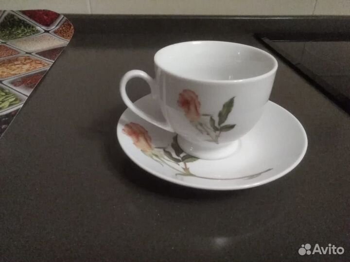 Кофейные пары (Япония),креманки (Польша)