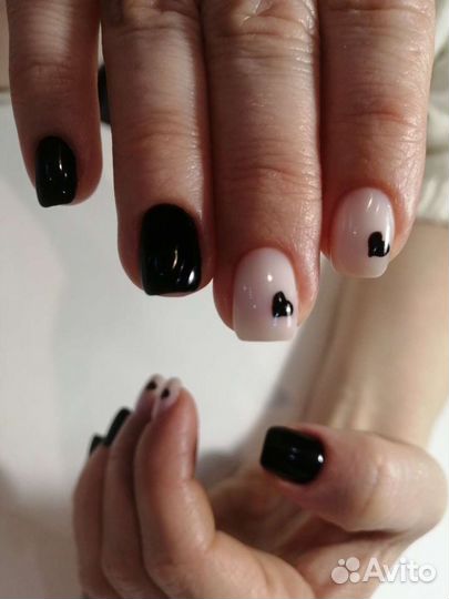 Маникюр, педикюр