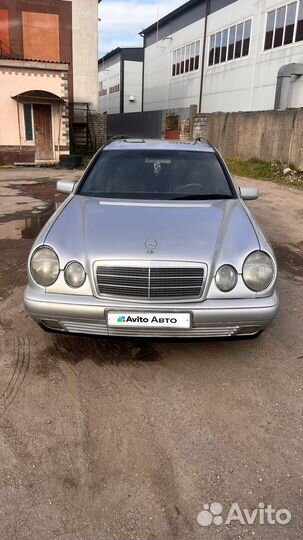 Mercedes-Benz E-класс 2.3 AT, 1997, 350 000 км